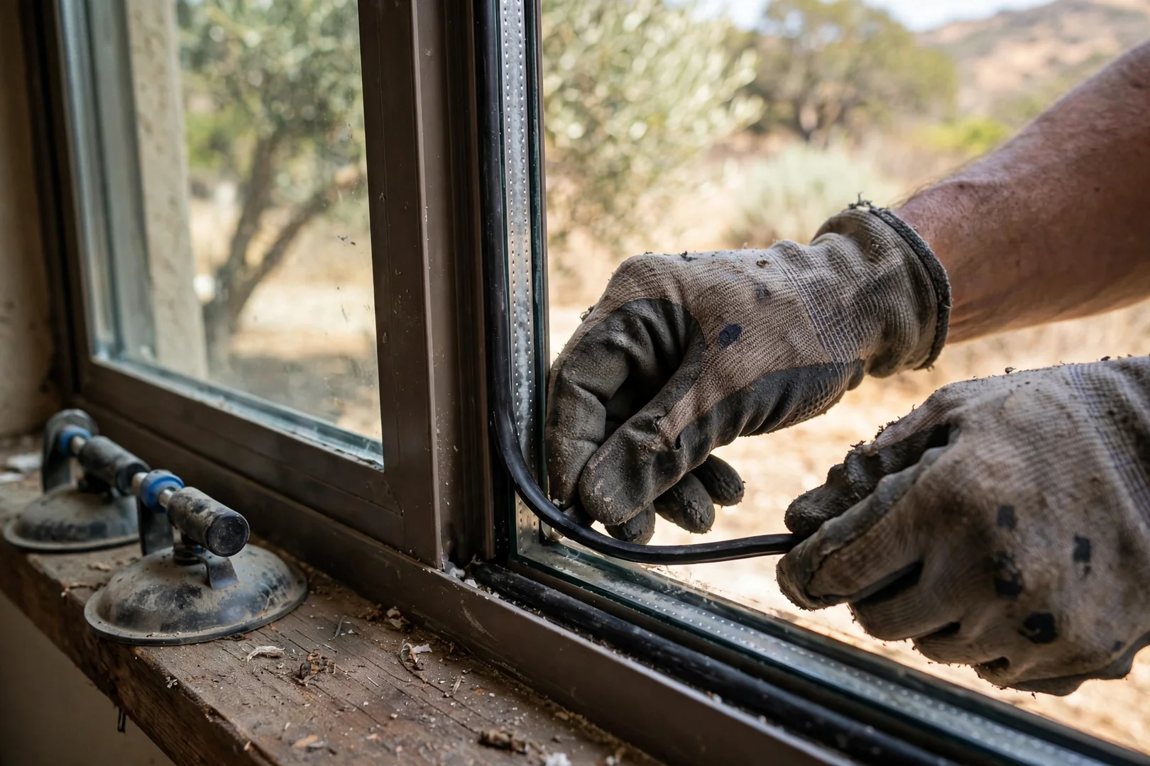 Picture Window Glass Package Upgrade