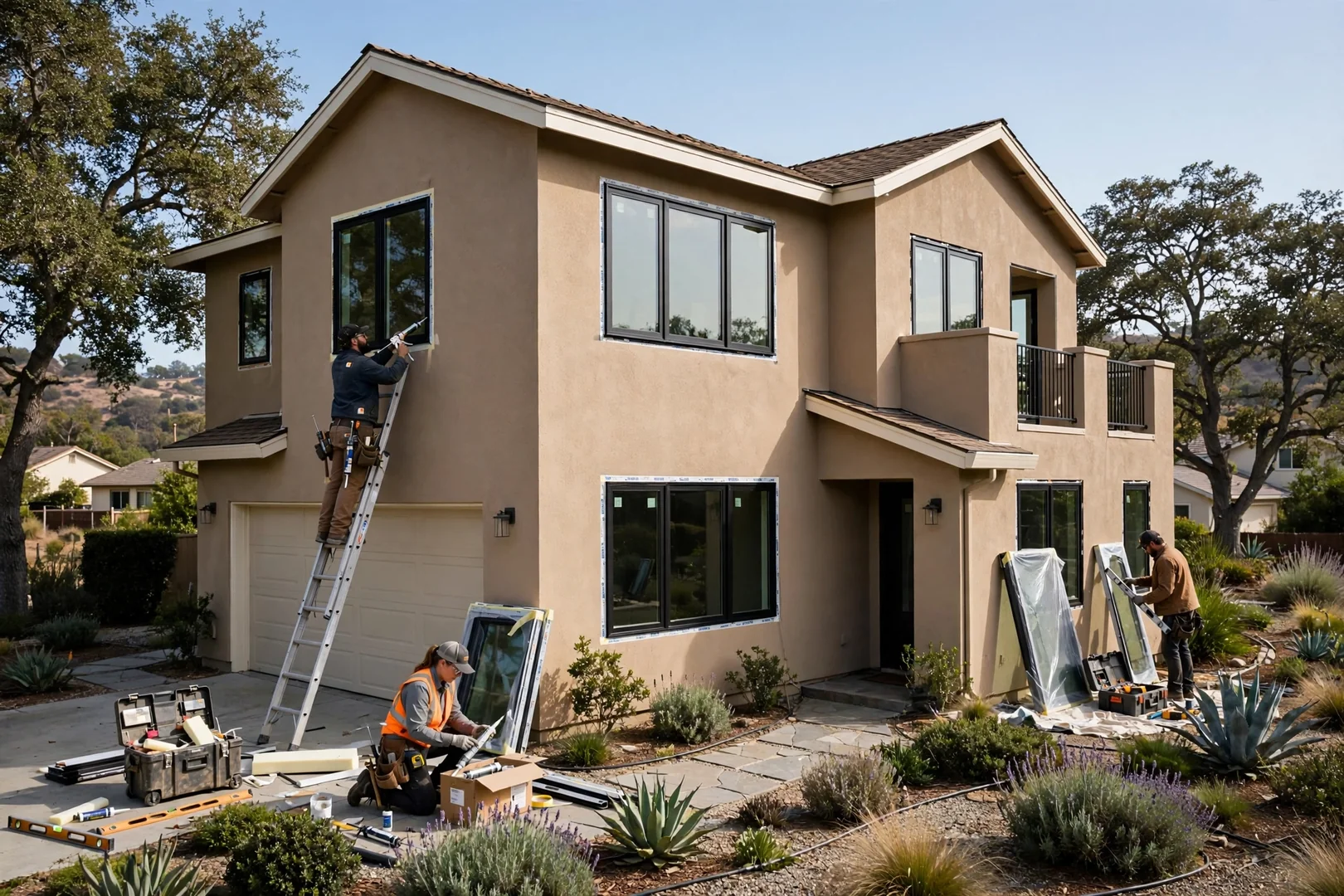 Whole-Home Retrofit for Energy Performance
